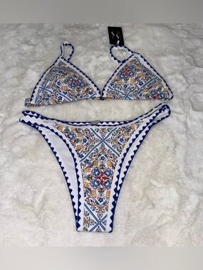 NEW BIKINX bikini set